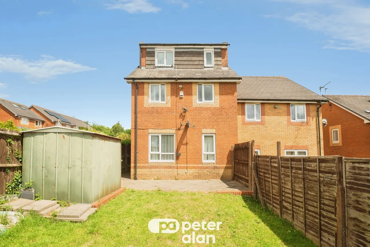 Evenwood Close, Cardiff, CF23, photo 14
