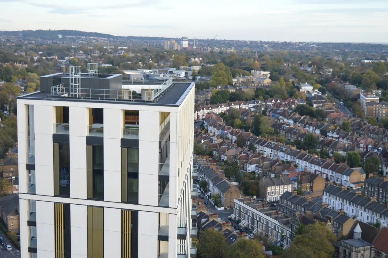 1 bed flat for sale — Station Road, SE13