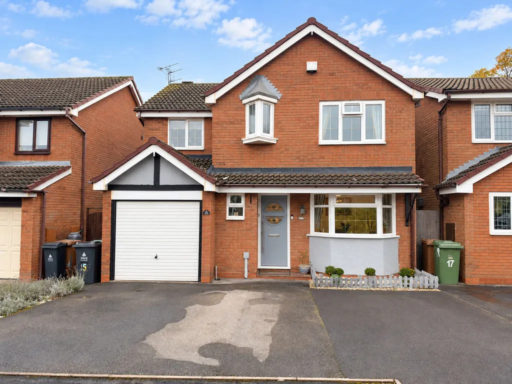4 bed house for sale, Belfry Close, Turnberry Estate, WS3