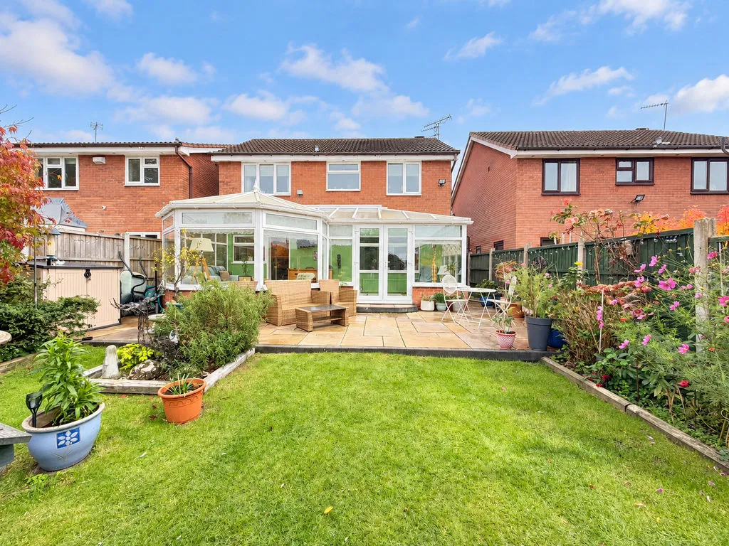 Belfry Close, Turnberry Estate, WS3, photo 13