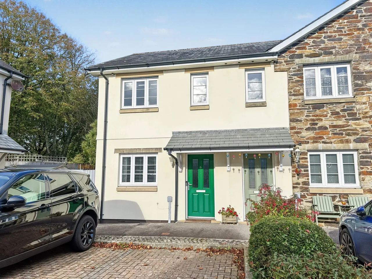 2 bed house for sale, Westheath Avenue, Bodmin, PL31