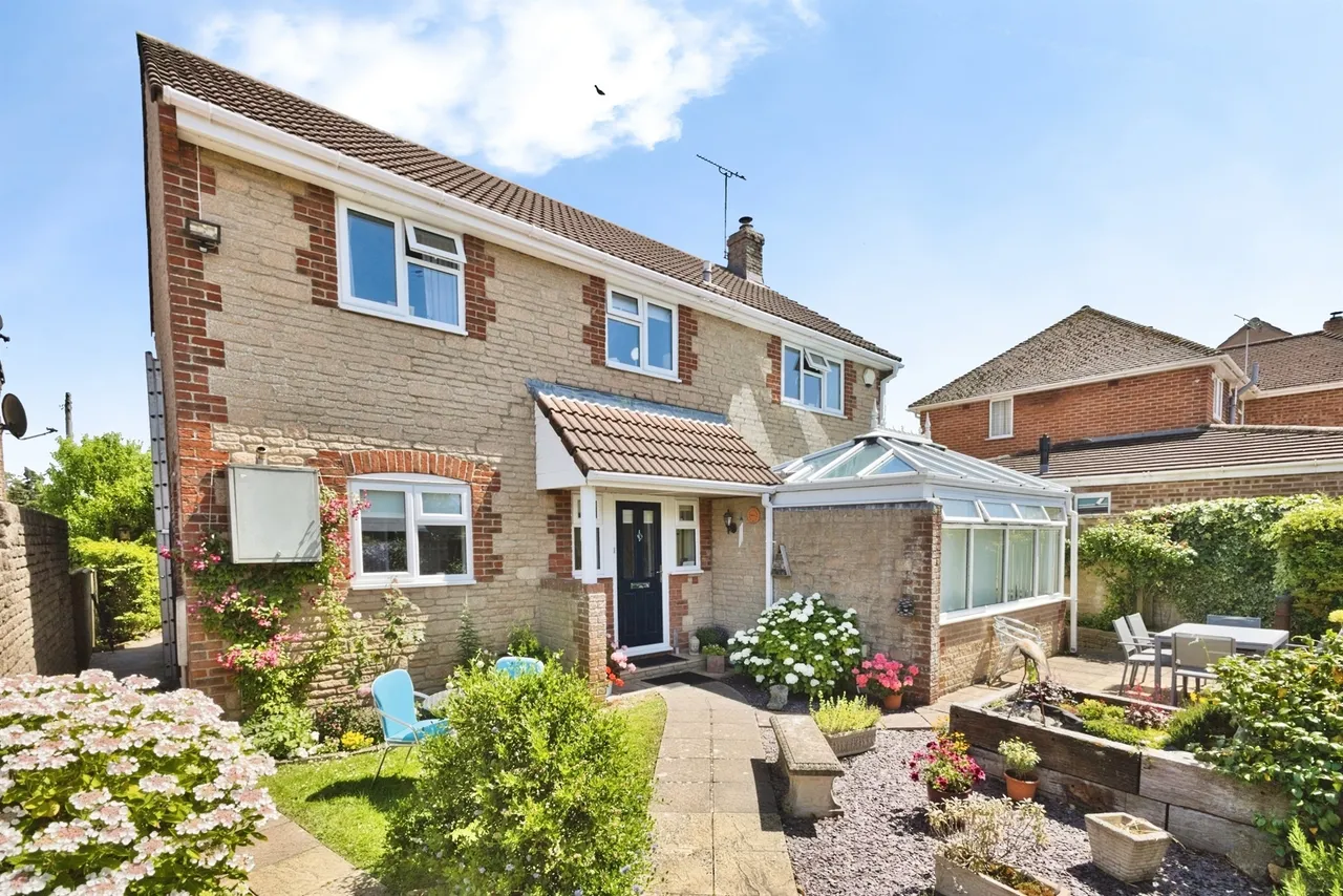 4 bed house for sale — Globe Orchard, Haselbury Plucknett, Crewkerne
