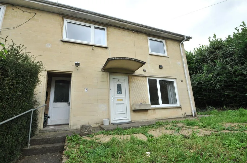 3 bed house to rent, Eleanor Close, Bath, BA2
