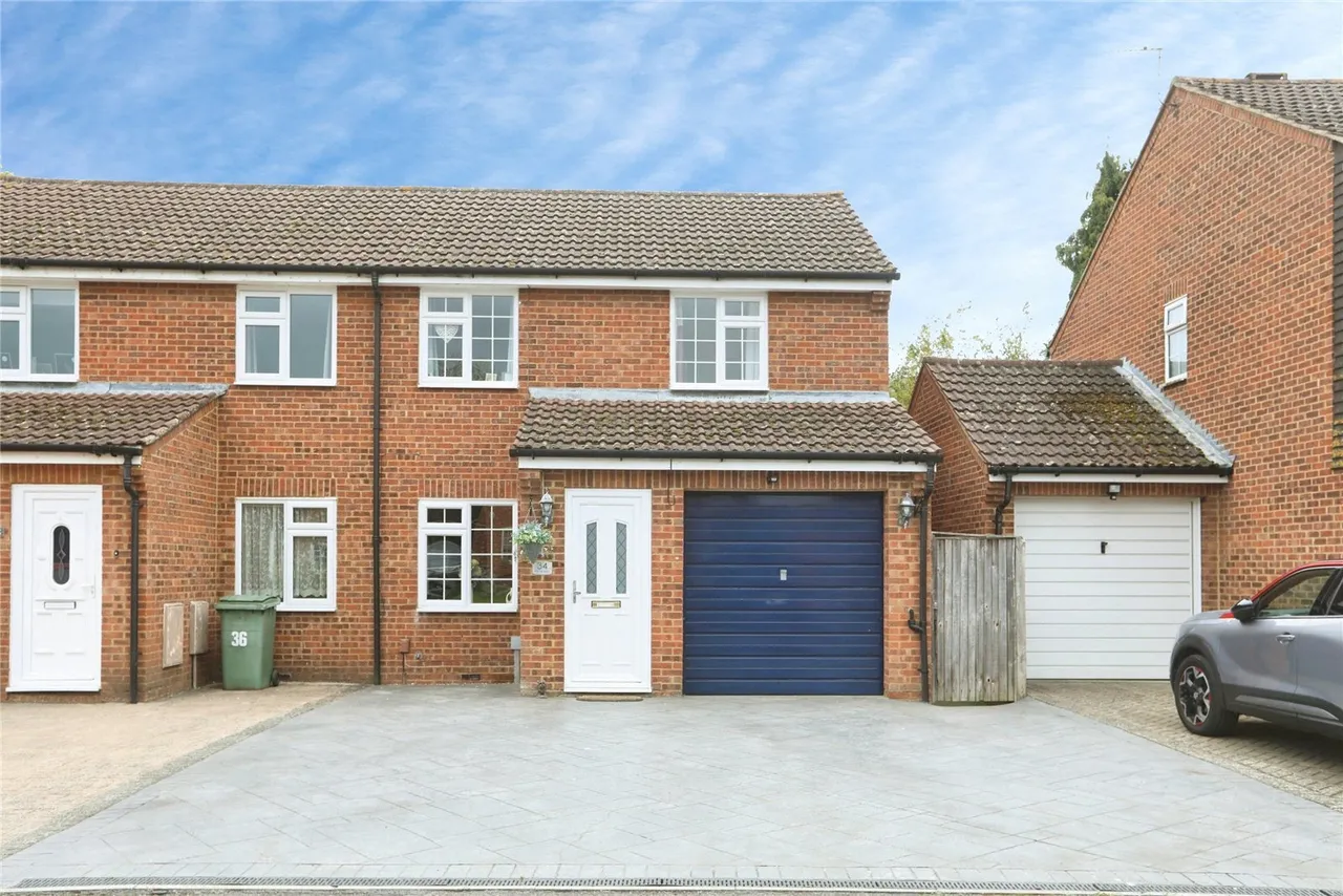 3 bed house for sale — The Tail Race, MAIDSTONE, Kent, ME15