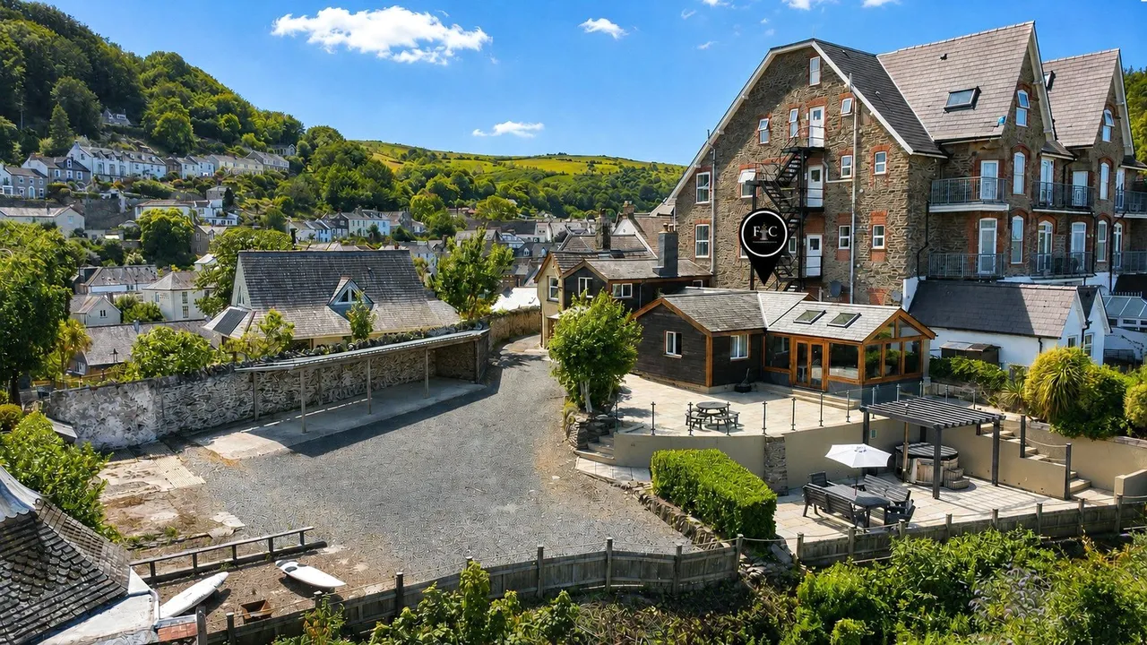 Castle Hill, Lynton, EX35, photo 11