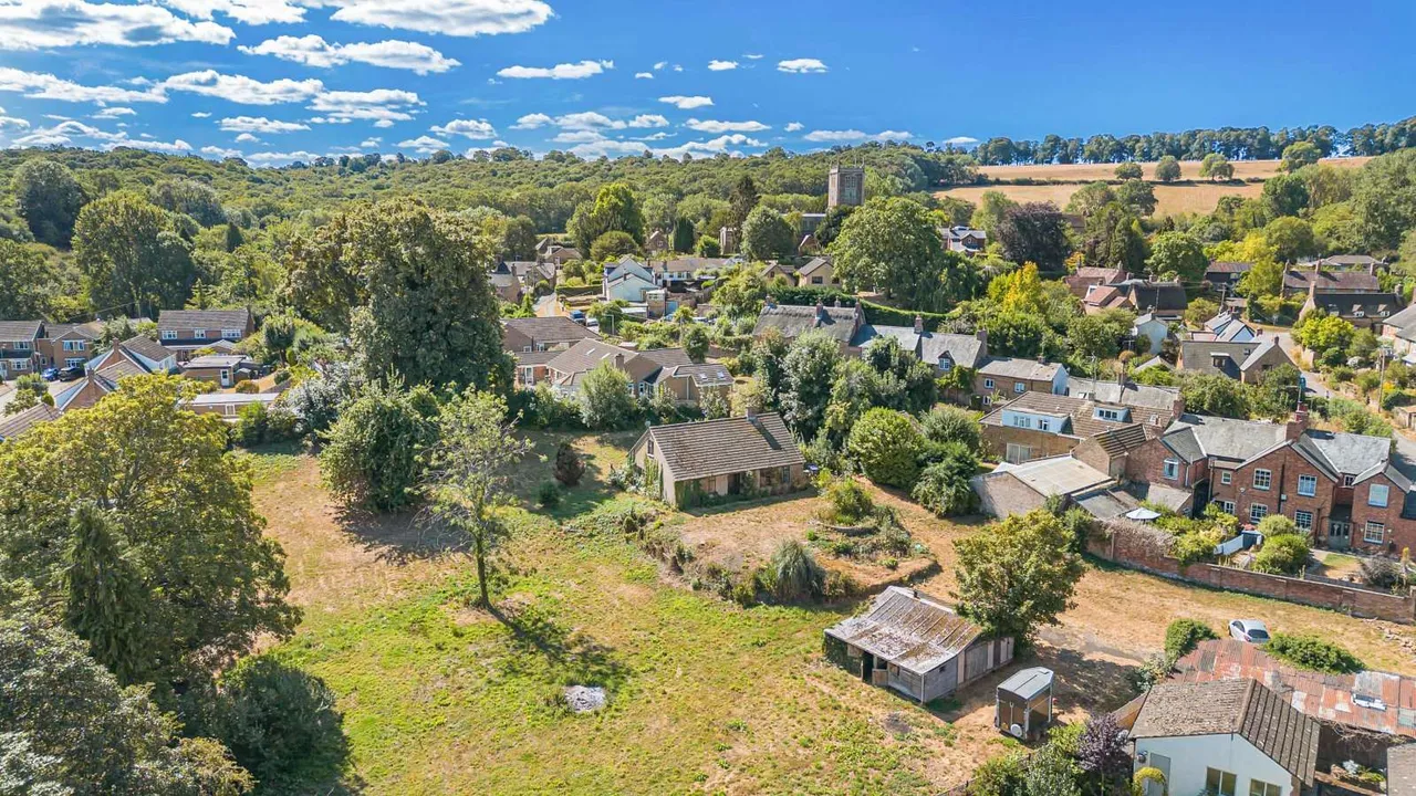 building plot for sale — Main Street, Badby, Daventry, Northamptonshire, NN11 3AN