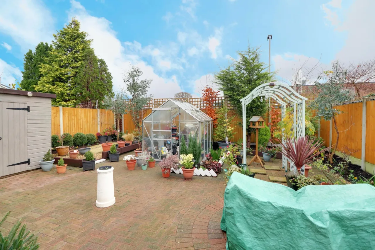 Sharnbrook Drive, Crewe, photo 19
