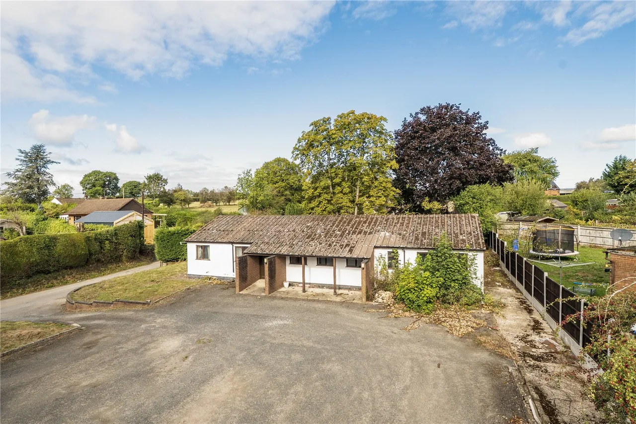 house for sale, Jay Lane, Leintwardine, SY7
