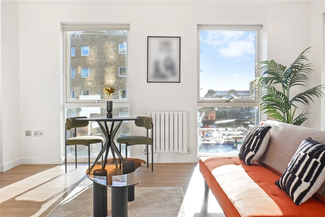 Vitruvian Court, Limehouse Basin, E14, photo 16