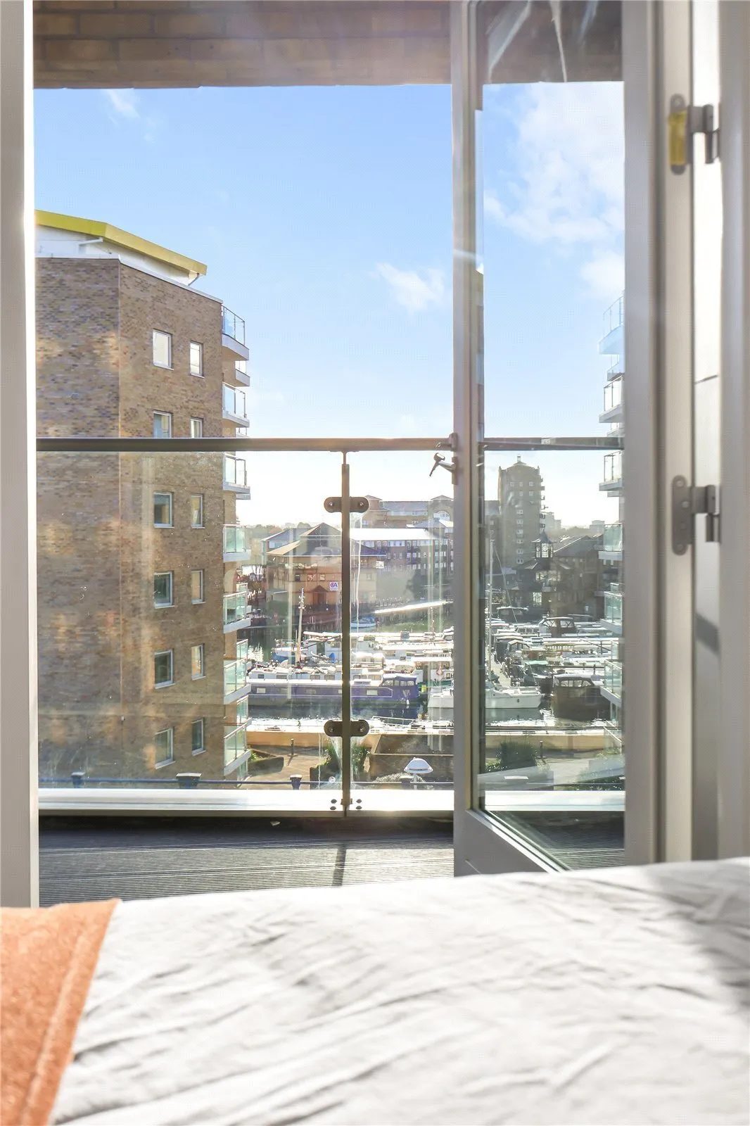 Vitruvian Court, Limehouse Basin, E14, photo 10