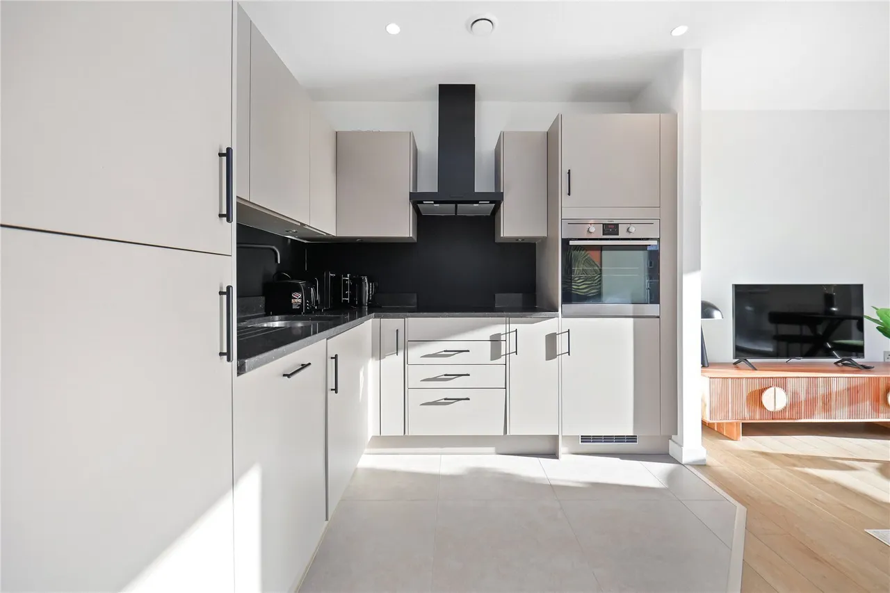 Vitruvian Court, Limehouse Basin, E14, photo 13