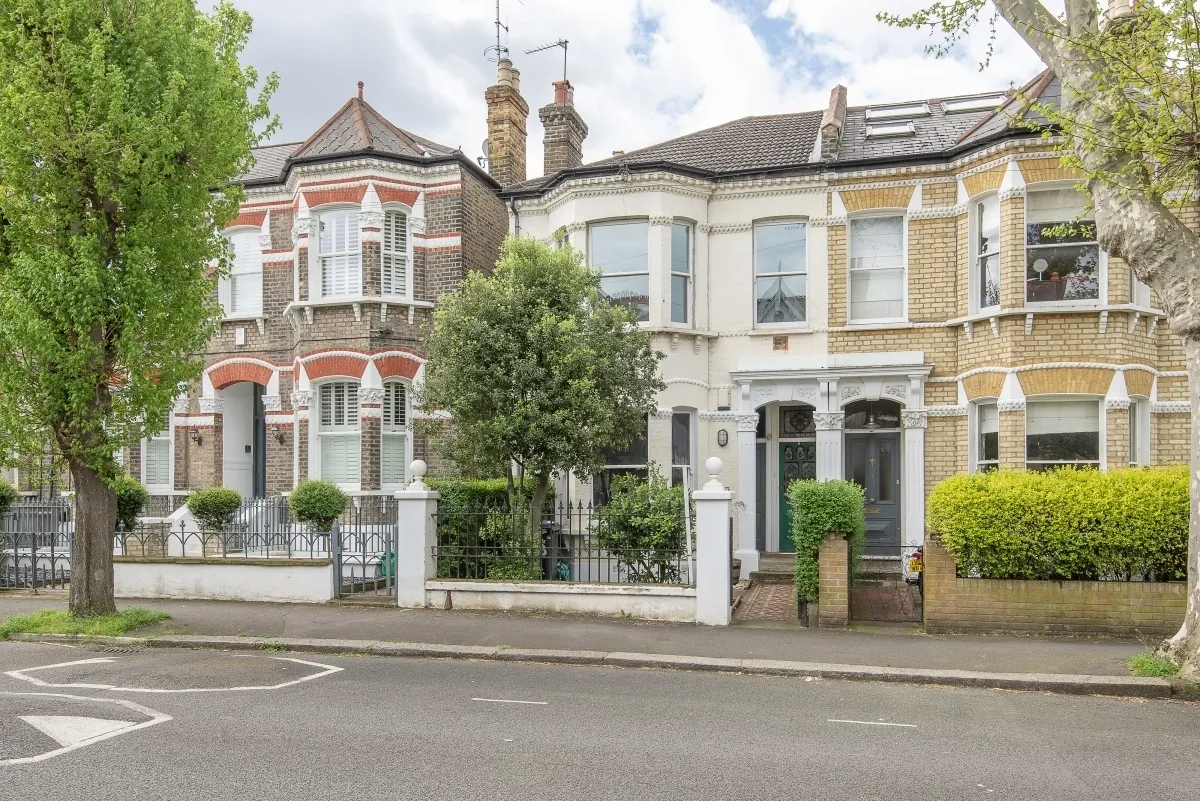 2 bed flat for sale — Crescent Lane, London, SW4