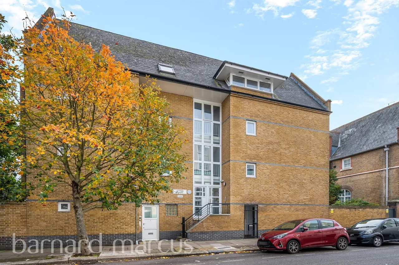 Becklow Road, London, photo 10
