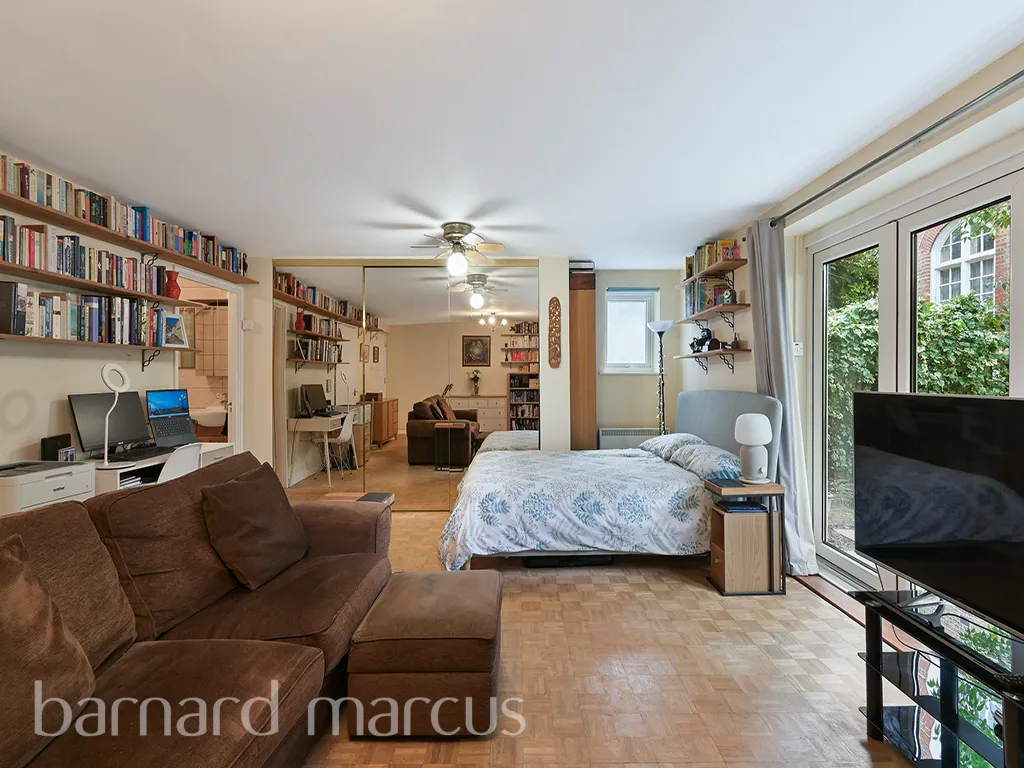 Becklow Road, London, photo 8