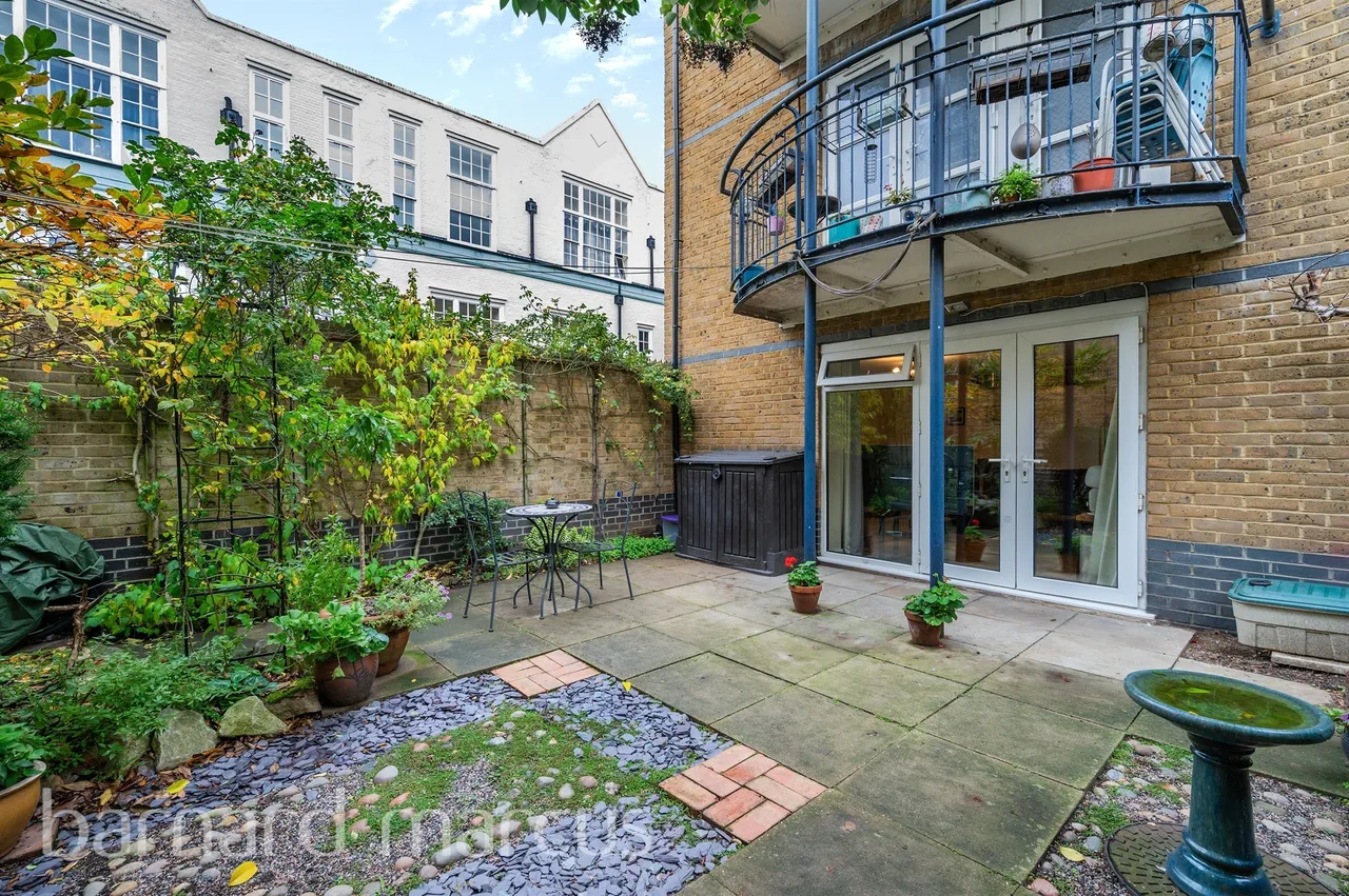 Becklow Road, London, photo 9
