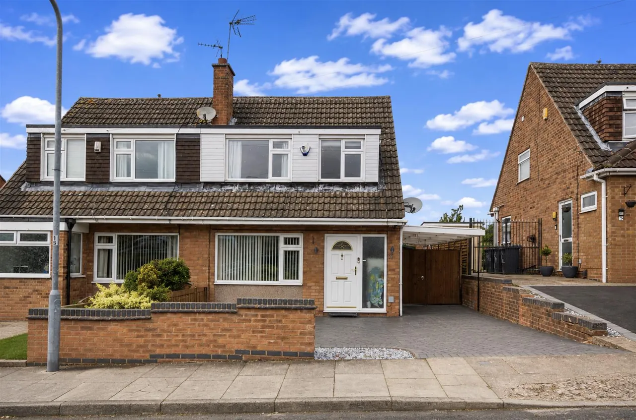 3 bed house for sale, Kennedy Drive, Stapleford, NG9