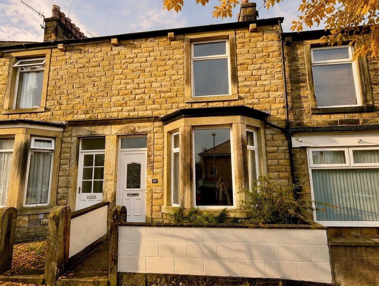 2 bed house for sale, Devonshire Street, Lancaster, LA1