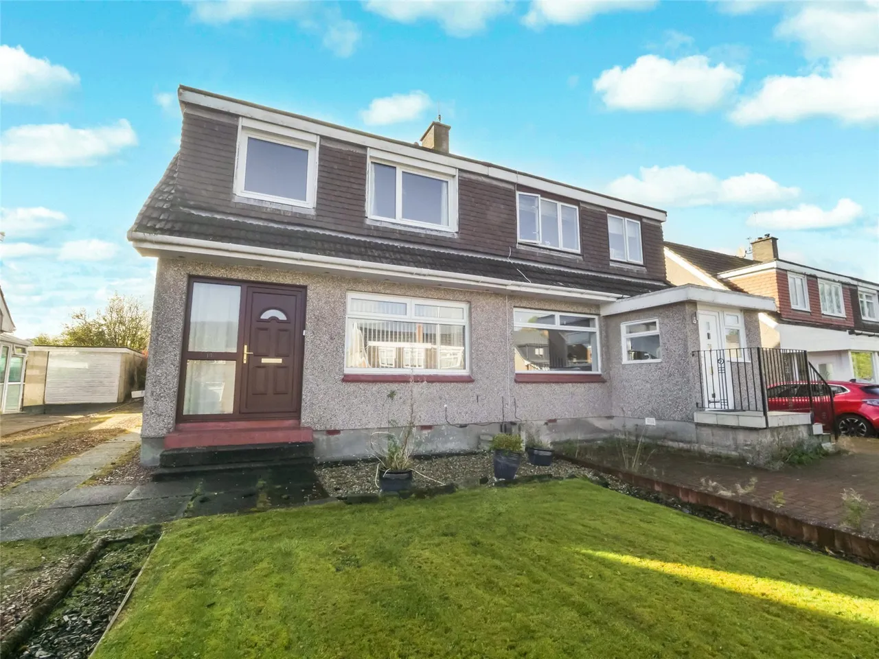 3 bed house for sale, Arran Gardens, Hamilton, ML3