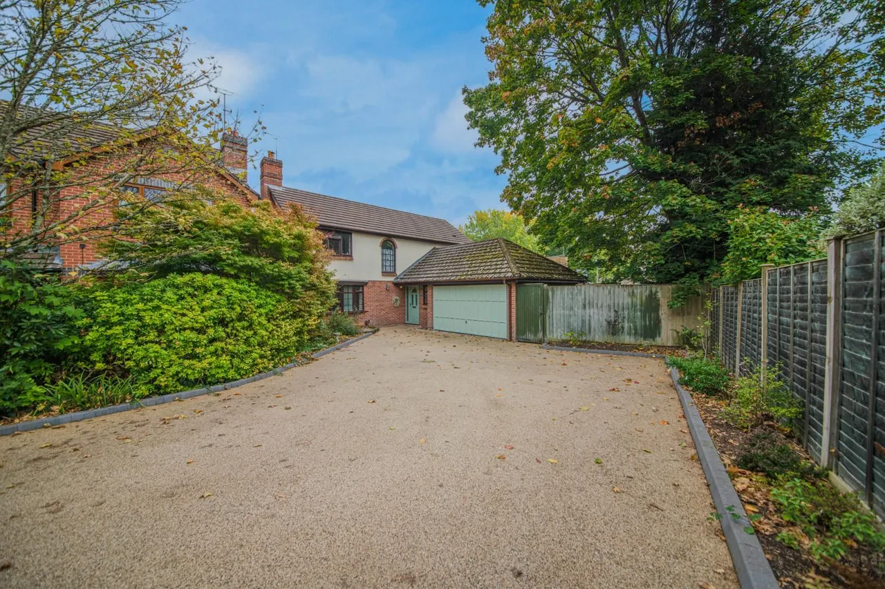 4 bed house for sale — The Maples, Chandler's Ford, Eastleigh, SO53 1DZ