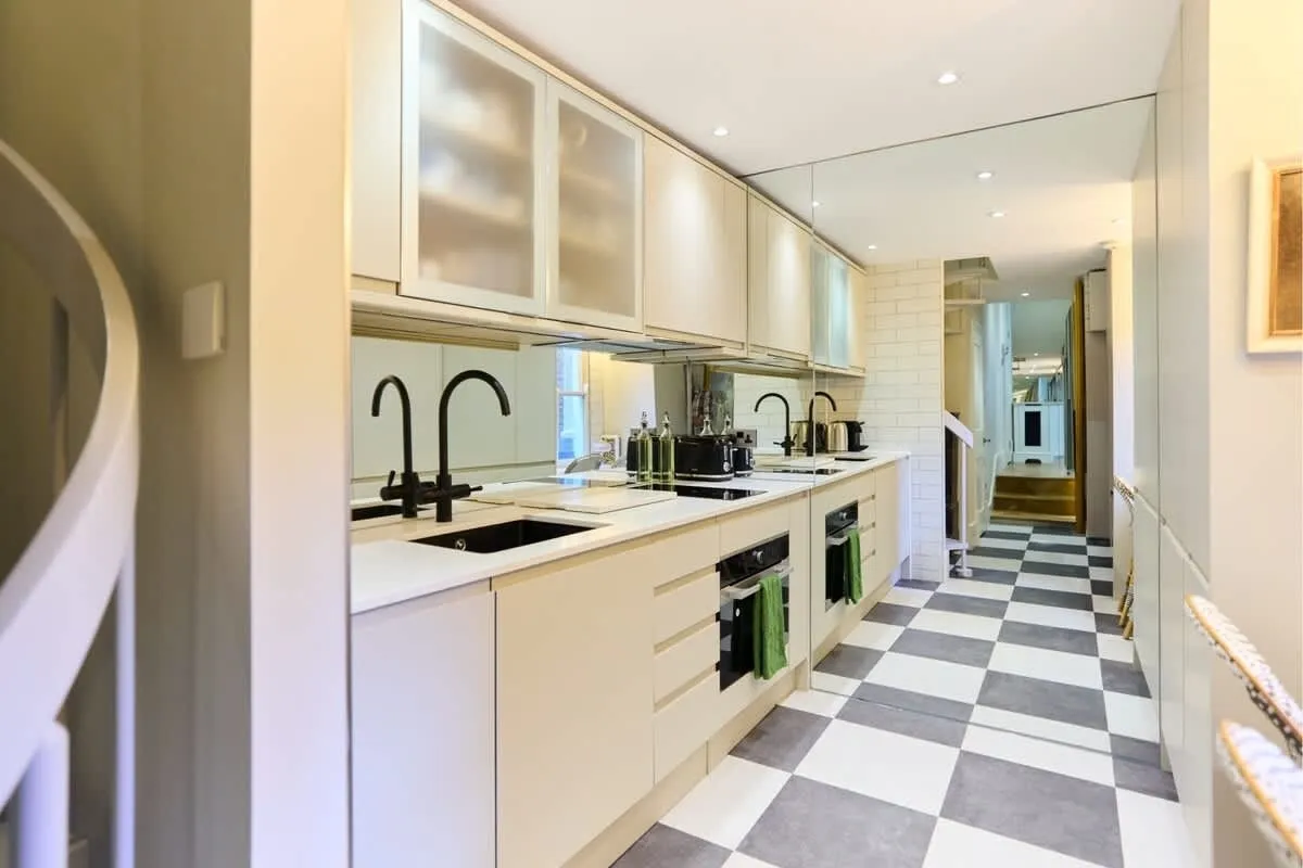 Abingdon Road London W8, photo 6