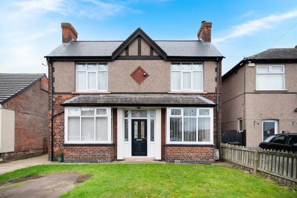 3 bed house for sale — Ollerton Road, RETFORD