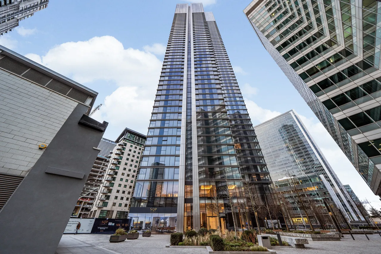 South Quay Plaza, Canary Wharf, E14, photo 6
