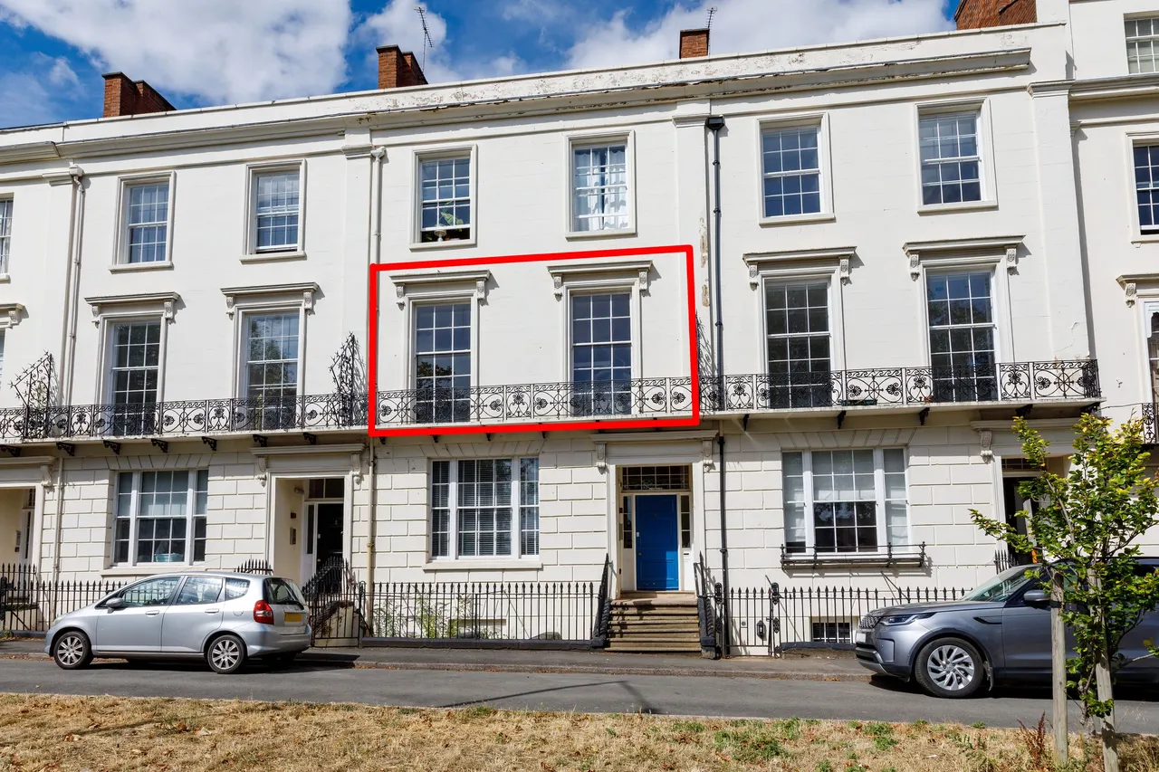 Bertie Terrace, Warwick Place, Leamington Spa, CV32, photo 17