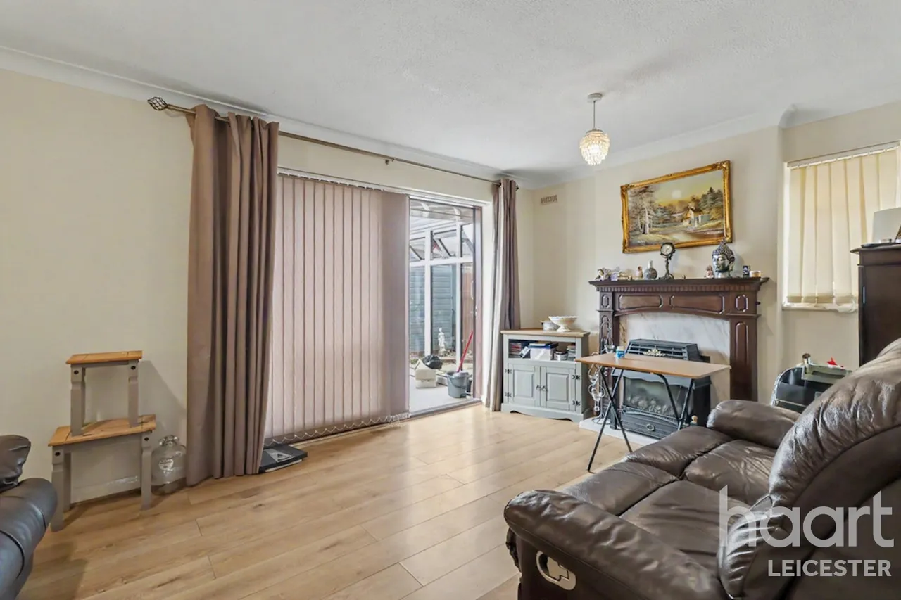 Peregrine Rise, Leicester, LE4, photo 2