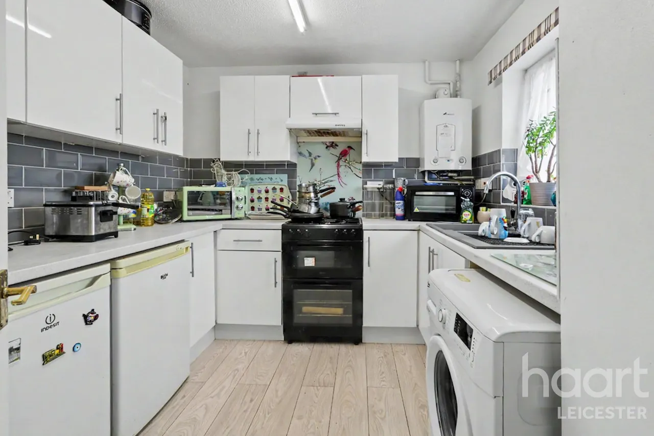 Peregrine Rise, Leicester, LE4, photo 4
