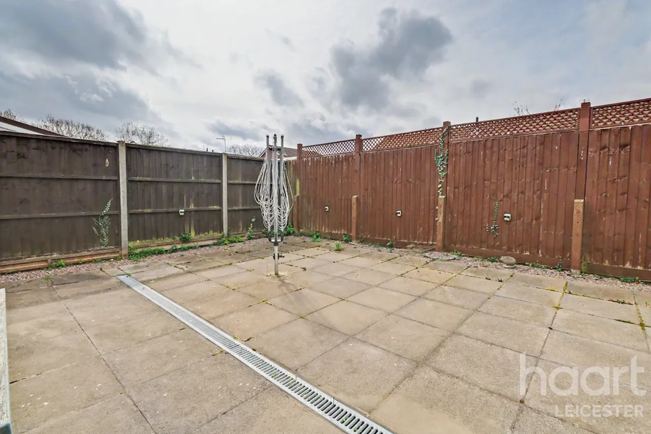 Peregrine Rise, Leicester, LE4, photo 8