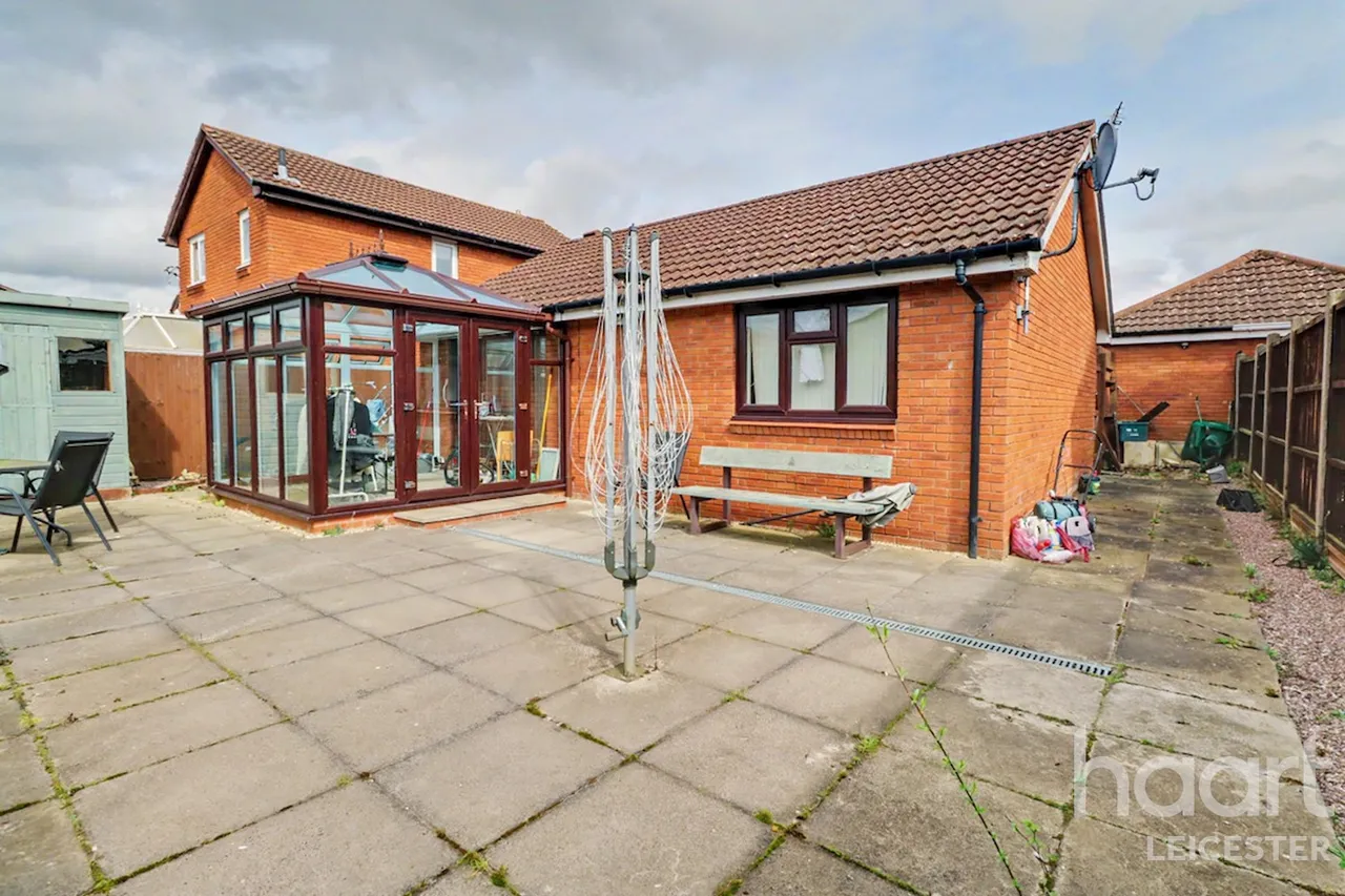 Peregrine Rise, Leicester, LE4, photo 9