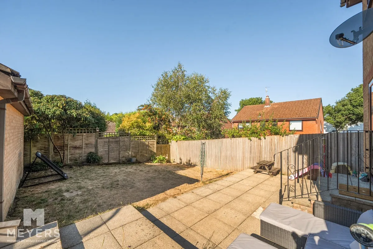 Blaney Way, Corfe Mullen, BH21, photo 4