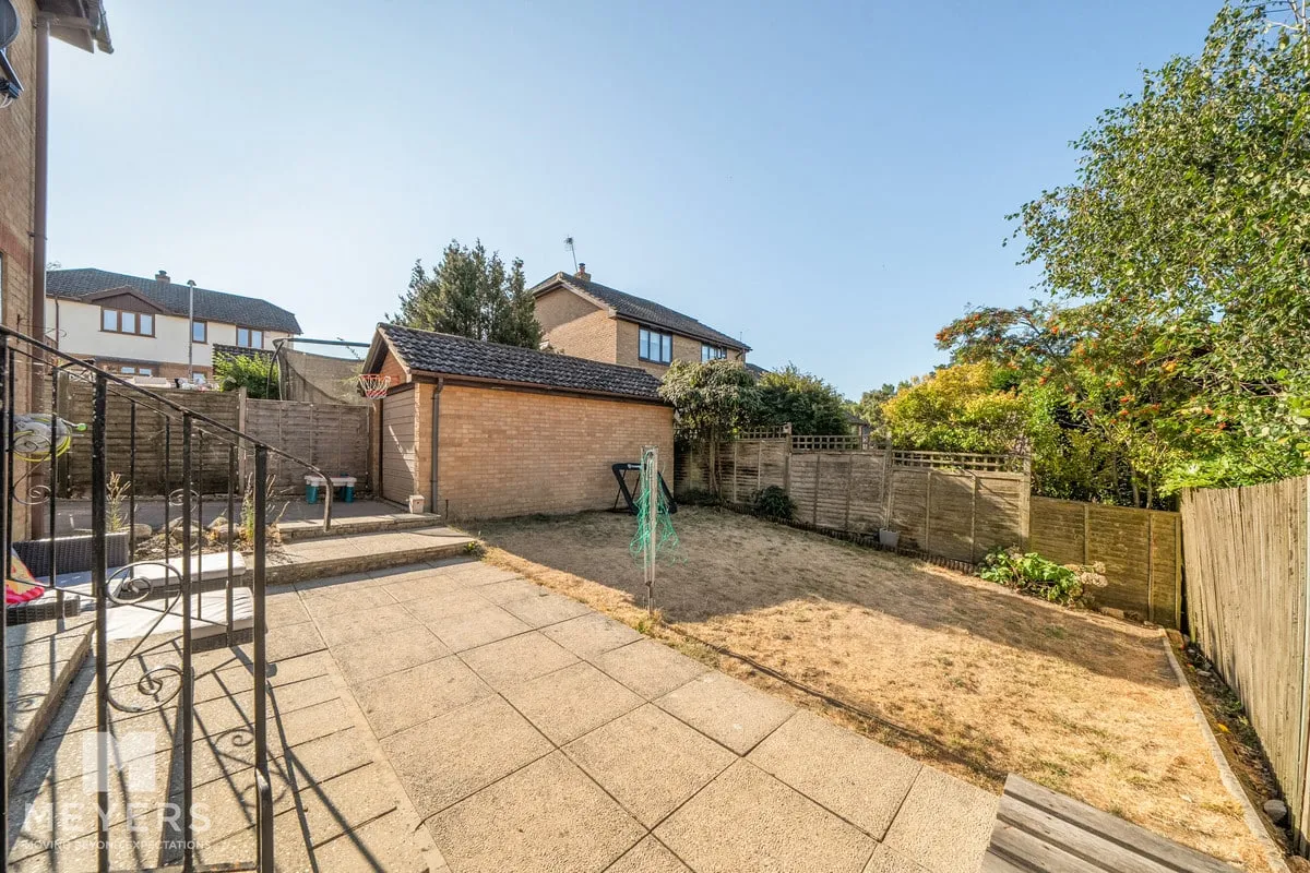 Blaney Way, Corfe Mullen, BH21, photo 16