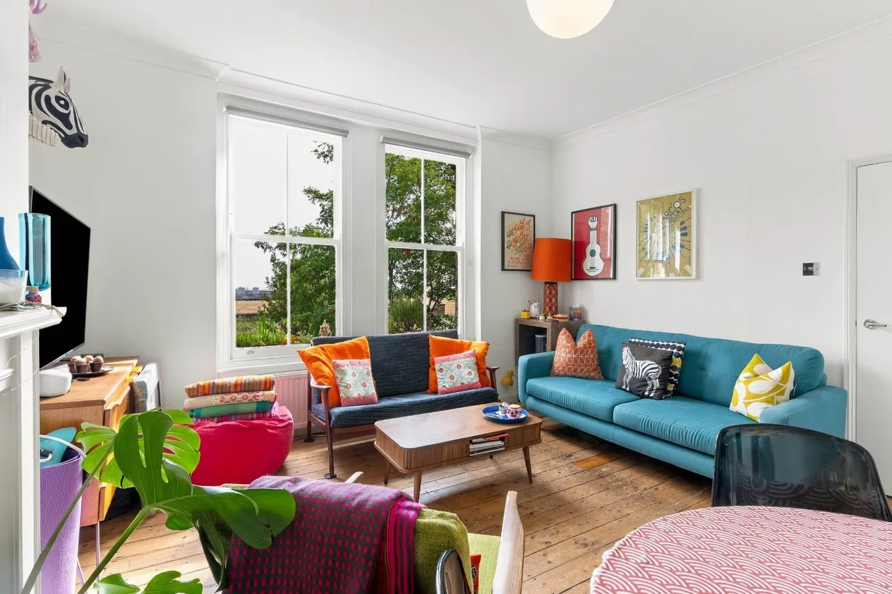 2 bed flat for sale, Dartmouth Park Hill, Dartmouth Park, NW5