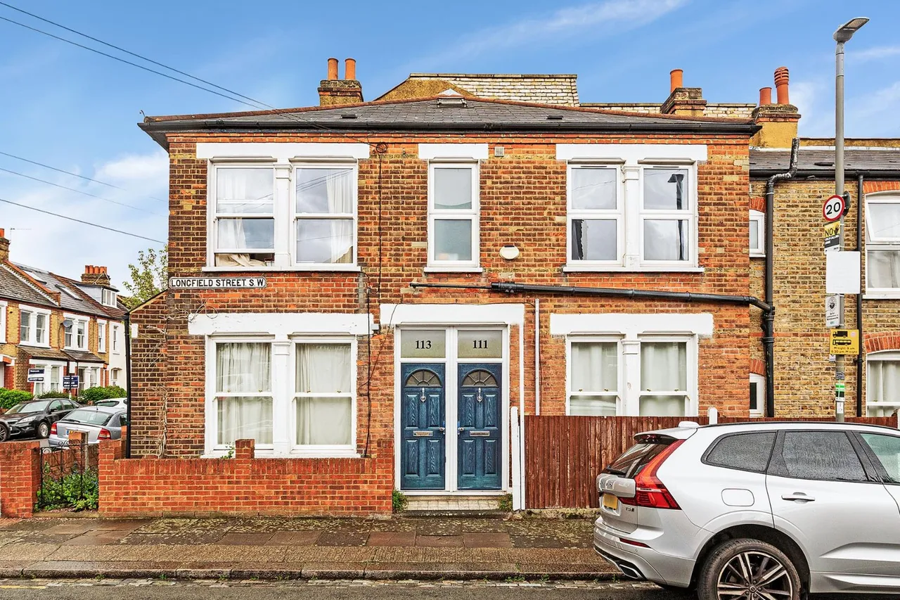 2 bed flat for sale — Balvernie Grove, Southfields, SW18