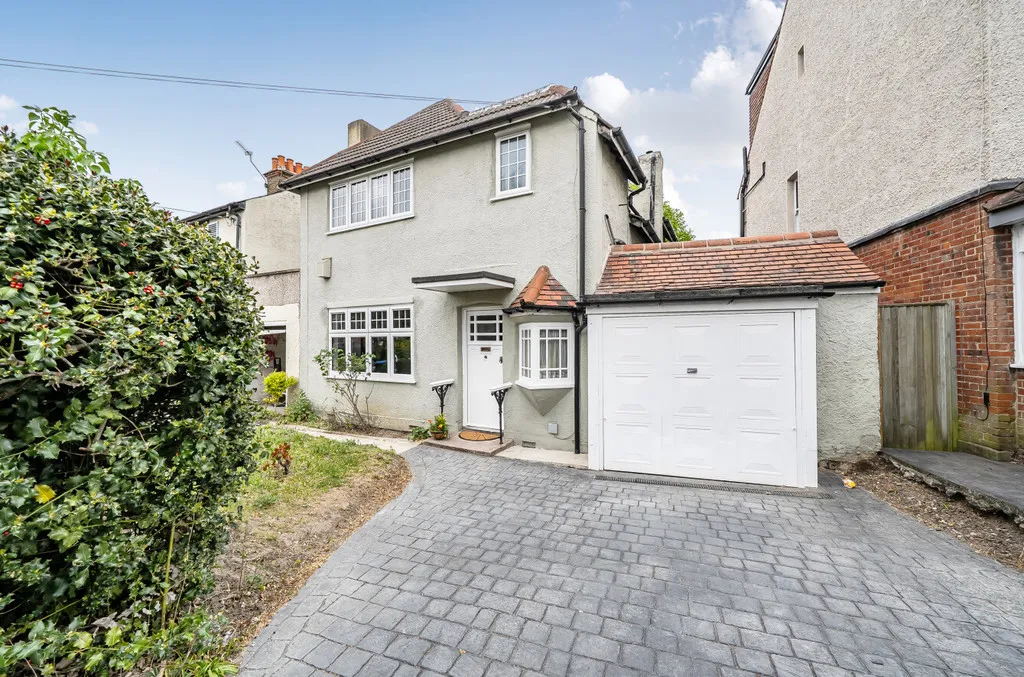 3 bed house for sale — Craybrooke Road, Sidcup, DA14 4HL