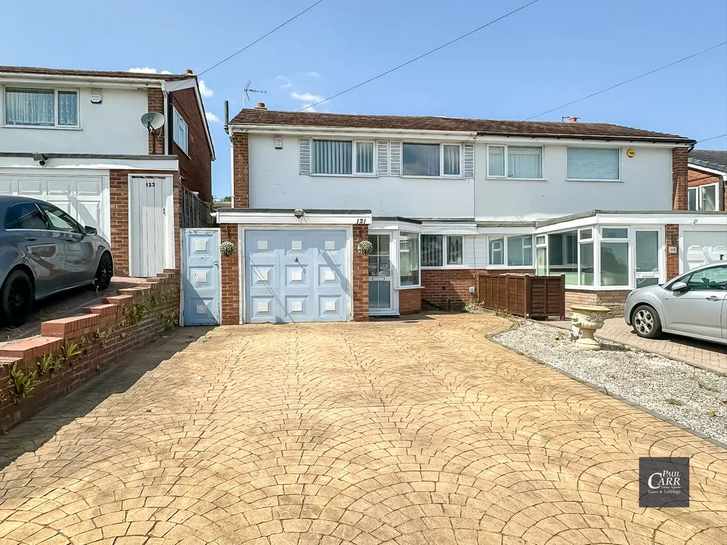 3 bed house for sale, Hundred Acre Road, Streetly, B74