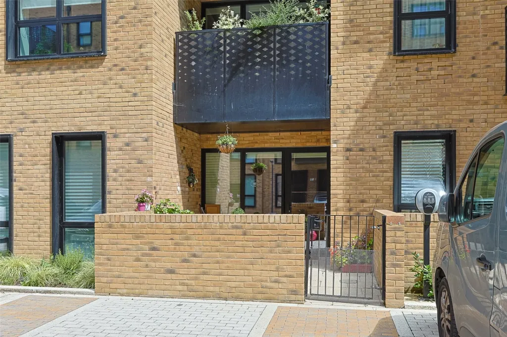 1 bed flat for sale, Middle Road, Ealing, W7