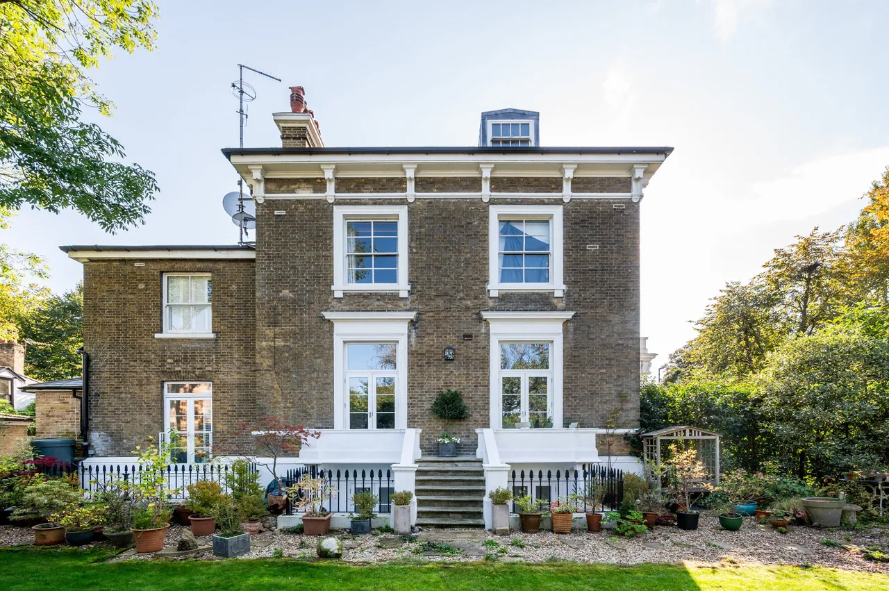 London, SE3, photo 27