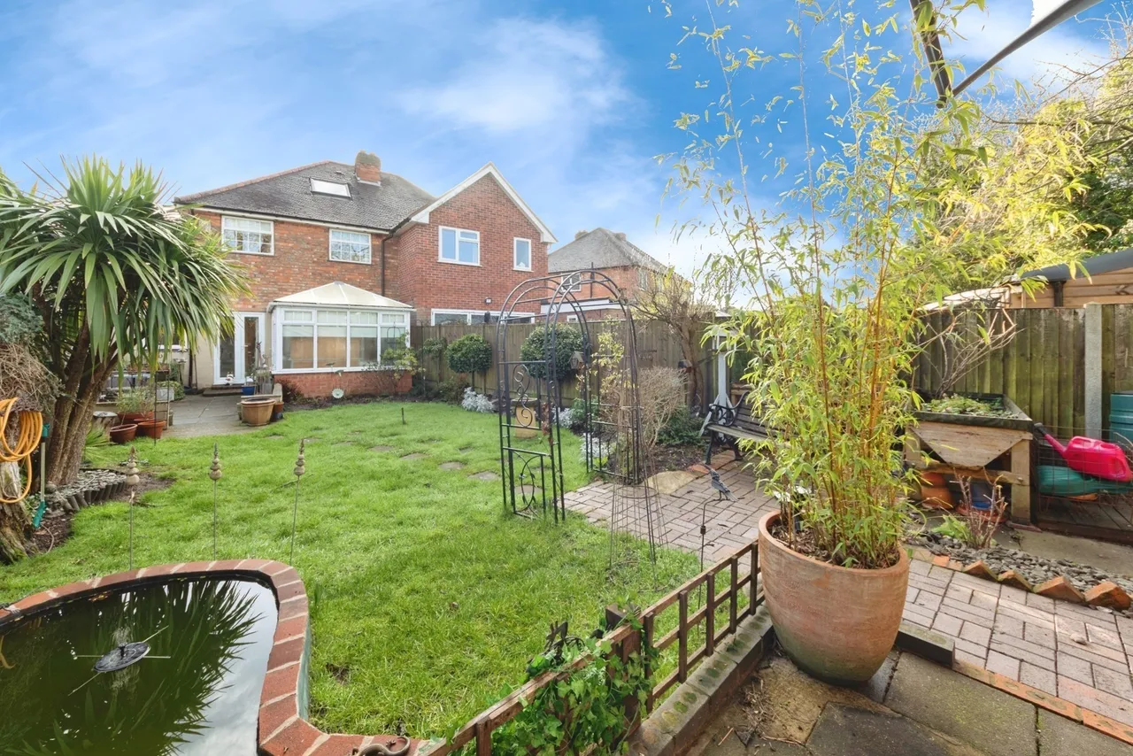Redlands Close, Solihull, B91, photo 22