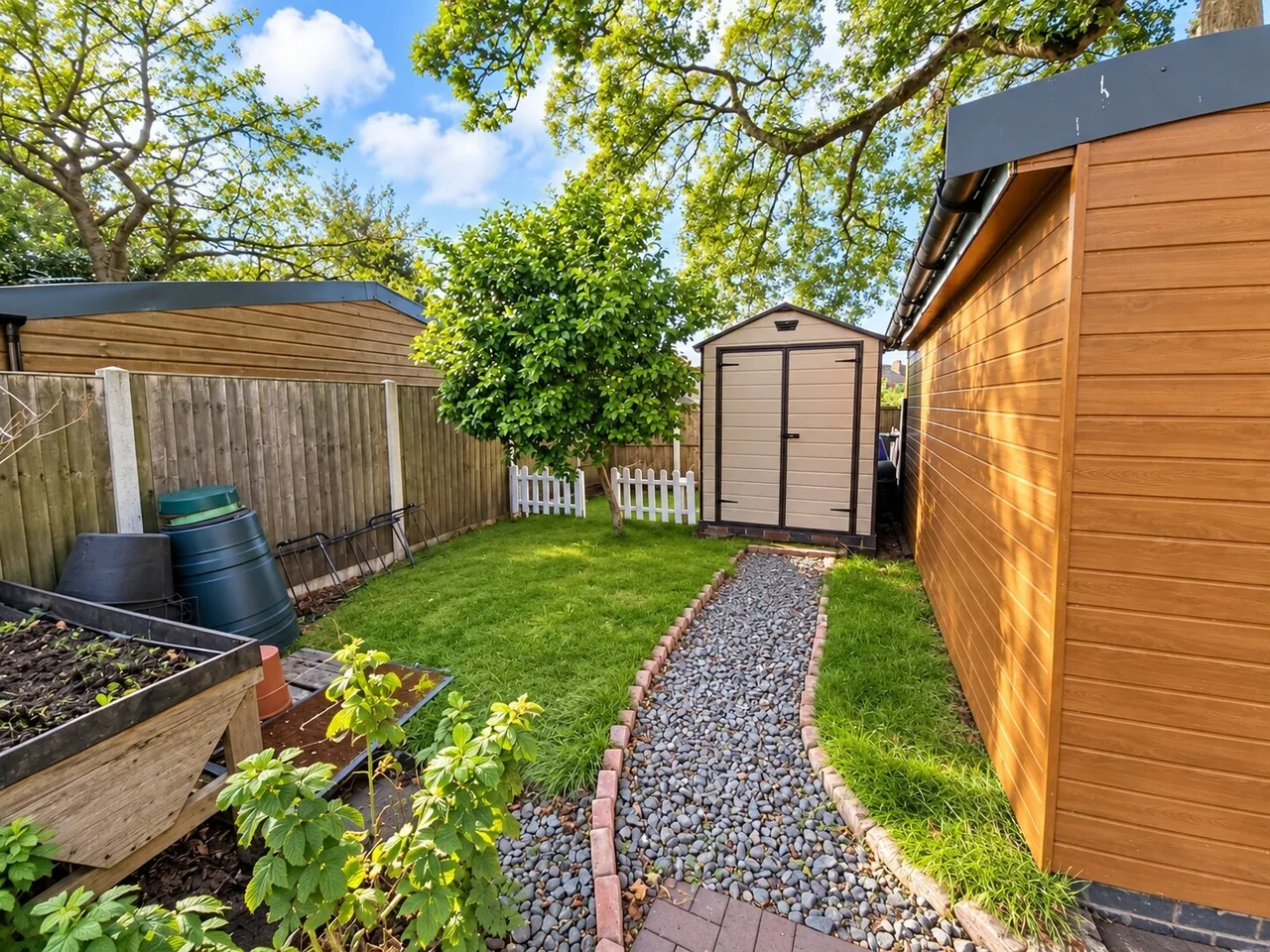 Redlands Close, Solihull, B91, photo 19