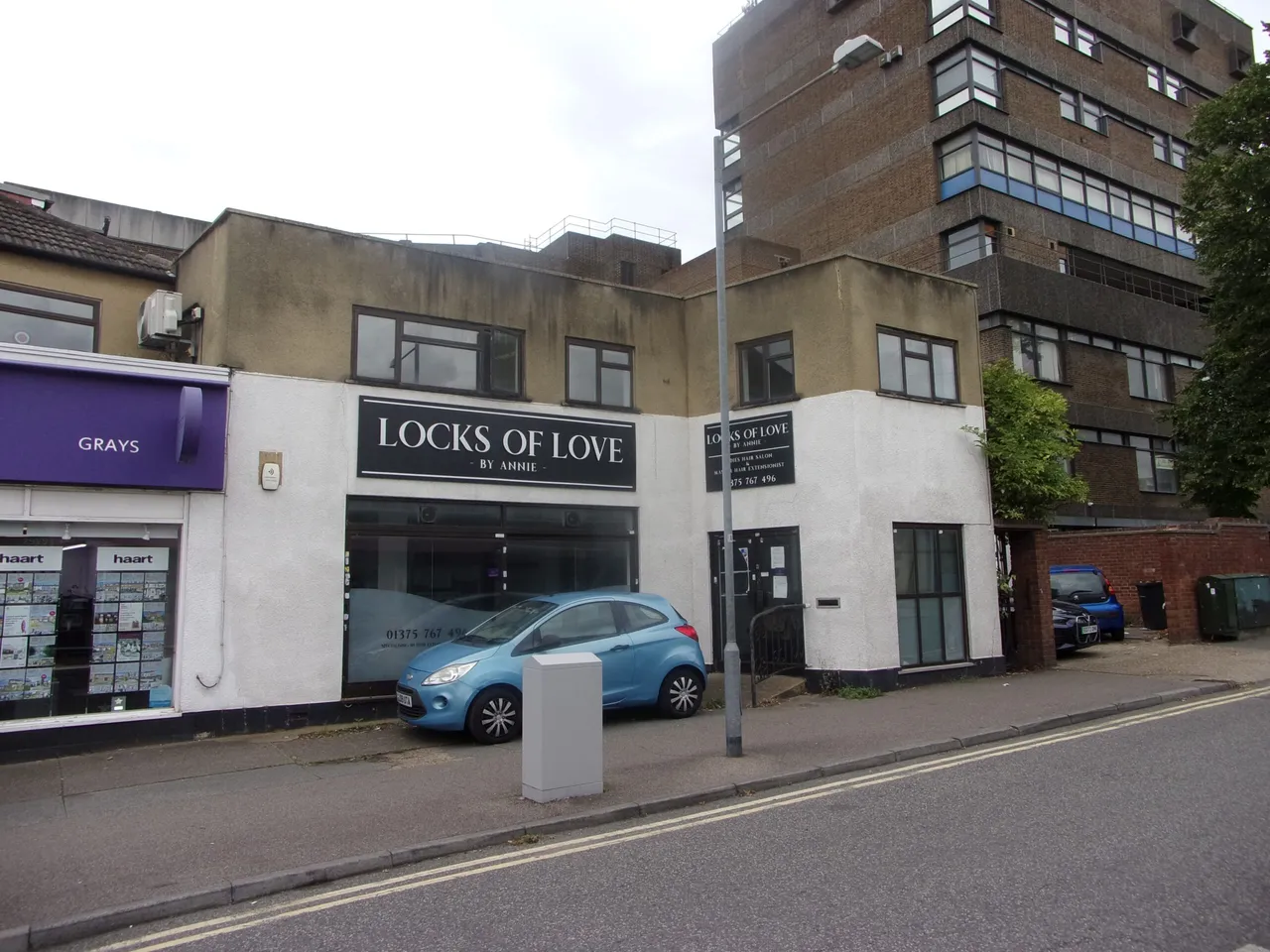 office, retail to rent, Cromwell Road, Grays, RM17
