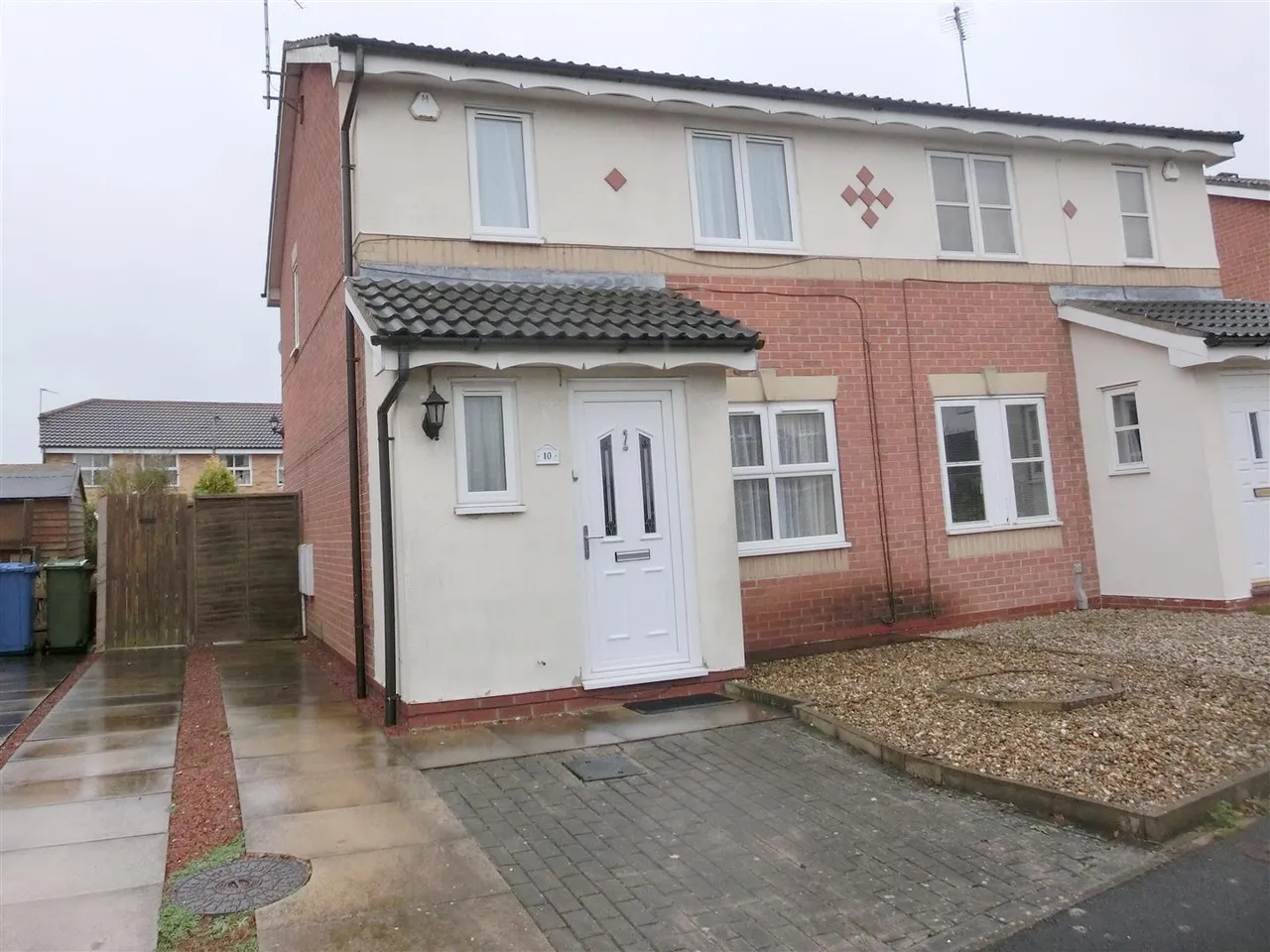 3 bed house to rent — Marchant Close, Beverley