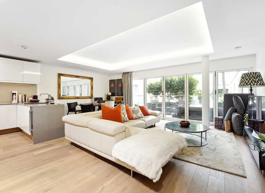 2 bed flat to rent — Farm Lane, Fulham, SW6