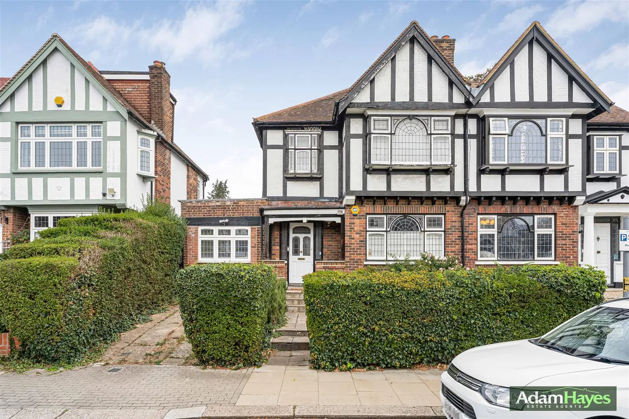 4 bed house for sale, Abbots Gardens, East Finchley, N2
