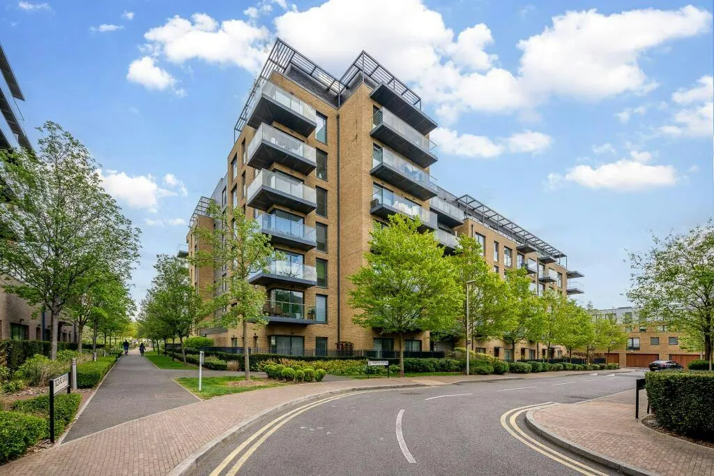 Wallace Court, Kidbrooke Village, London, SE3, photo 13