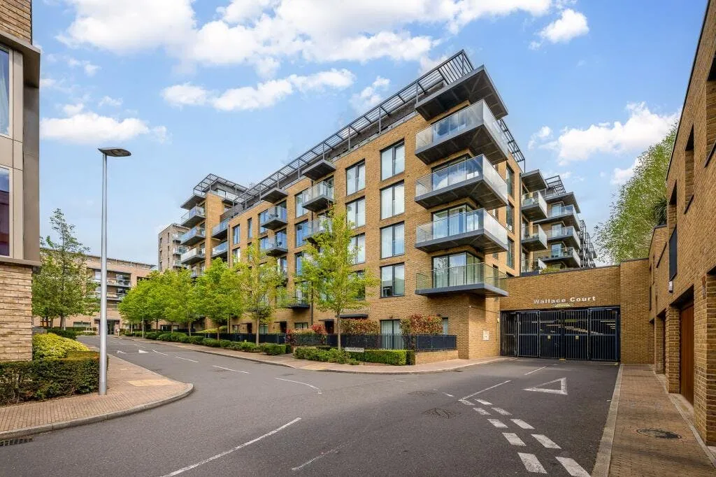Wallace Court, Kidbrooke Village, London, SE3, photo 14