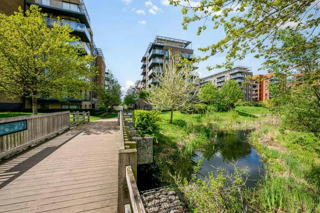 Wallace Court, Kidbrooke Village, London, SE3, photo 18
