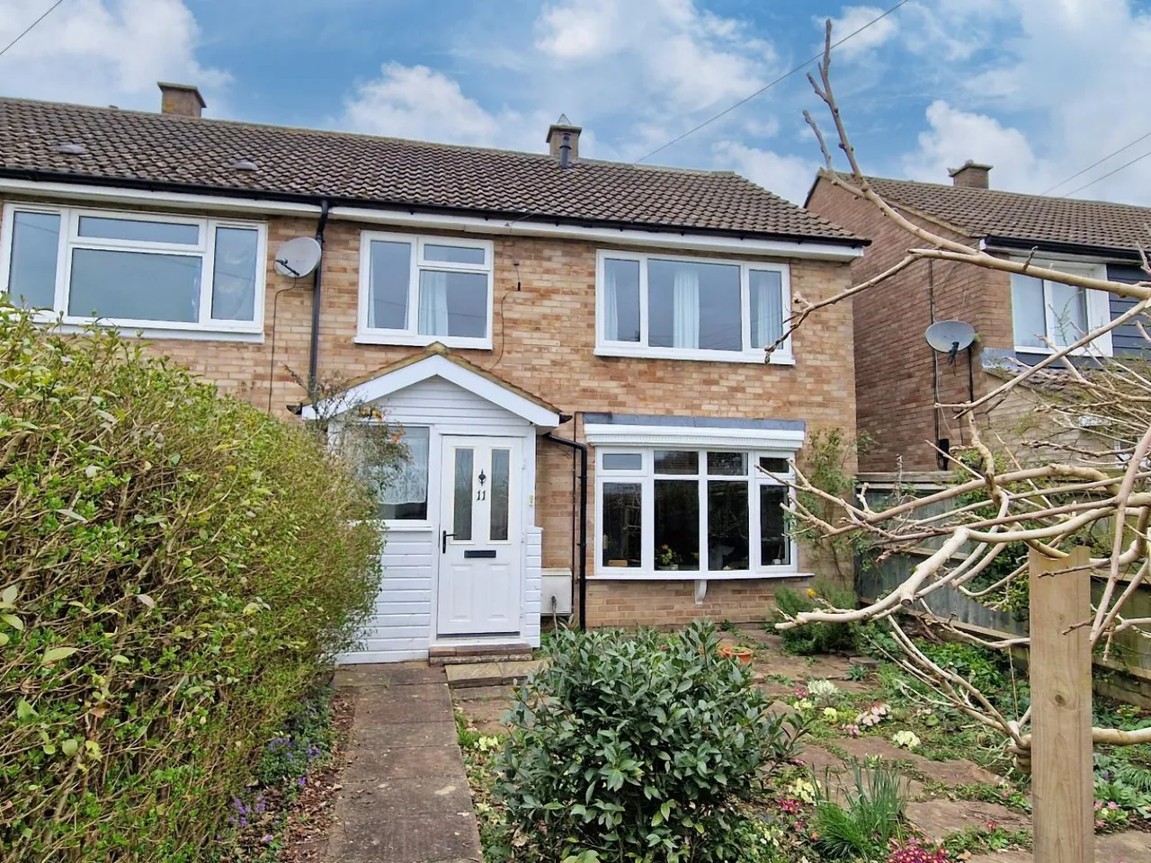 3 bed house for sale — St. Ediths Way, Bicester