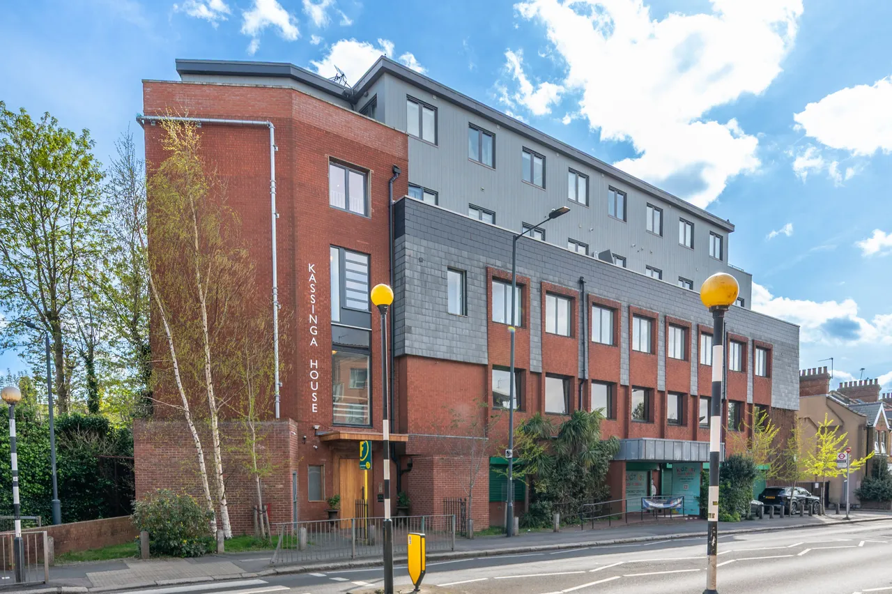 Flat 404, Kassinga House, London, photo 4